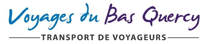 logo voyages du bas quercy