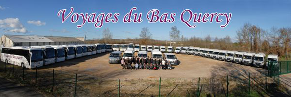 Voyages du Bas Quercy - Notre entreprise