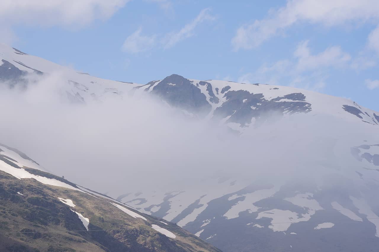 Montagne du Pas de la Case