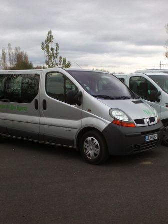 louer un minibus voyages du bs quercy à caussade